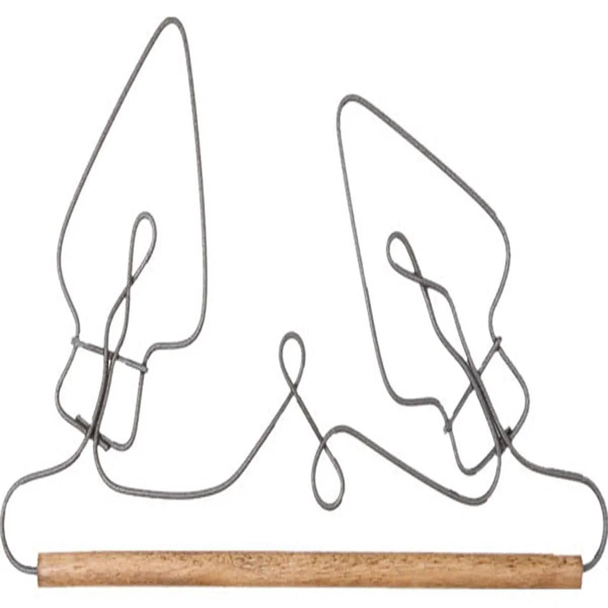 6in Hanger Christmas Lights