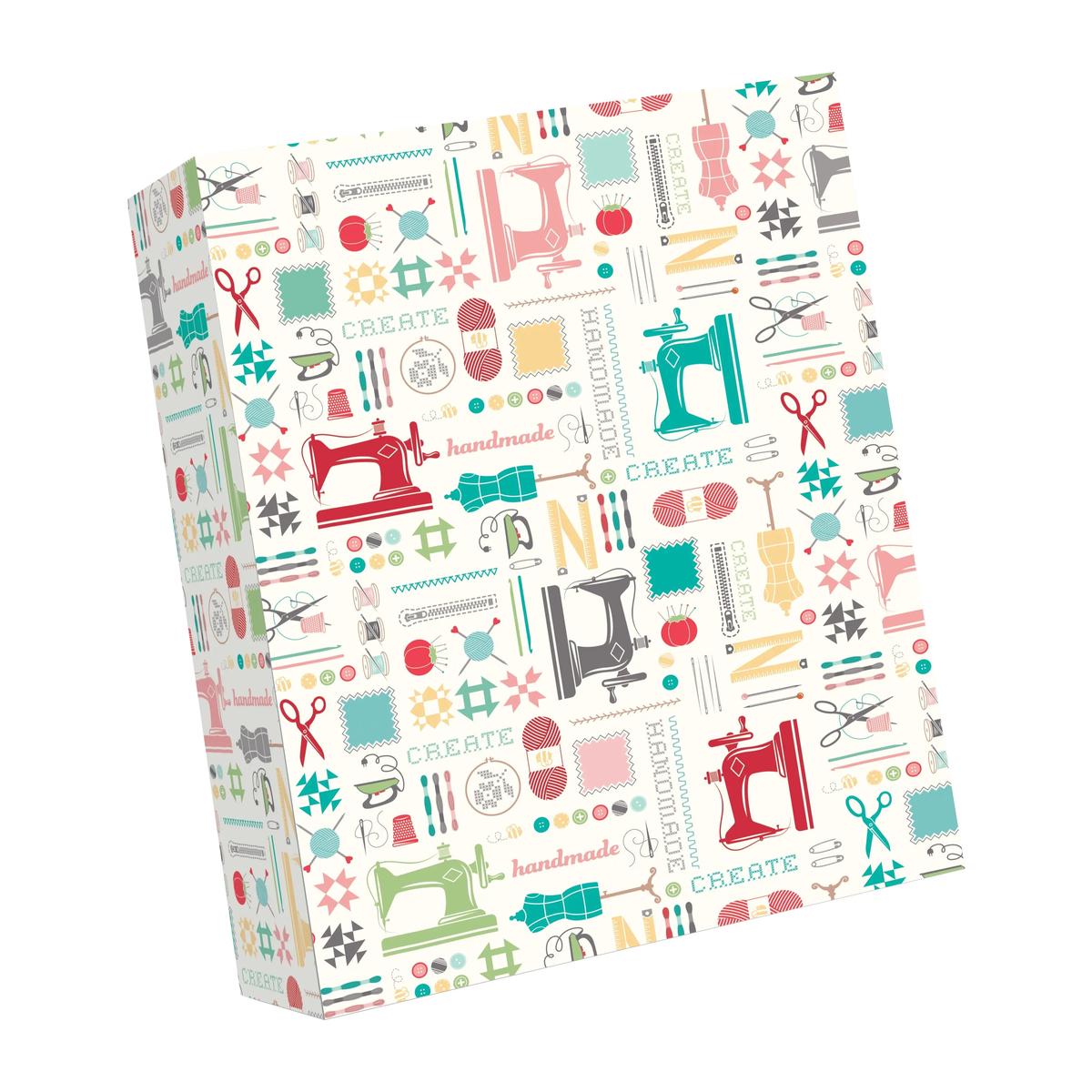 Lori Holt Bee Keeper Binder Without Inserts
