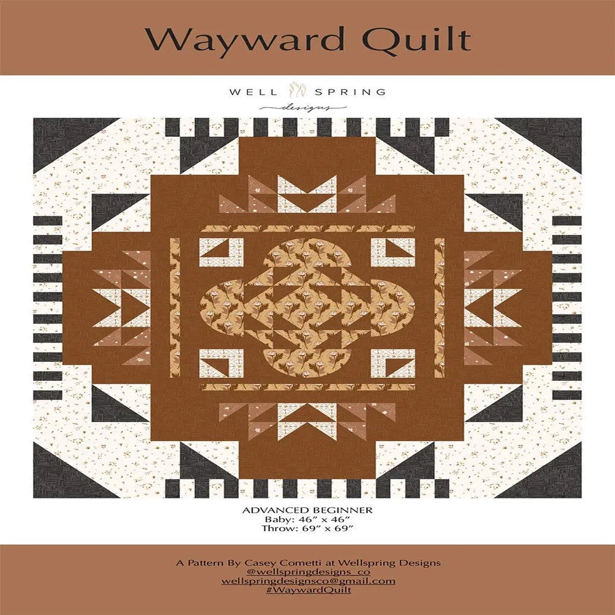 Wayward Quilt