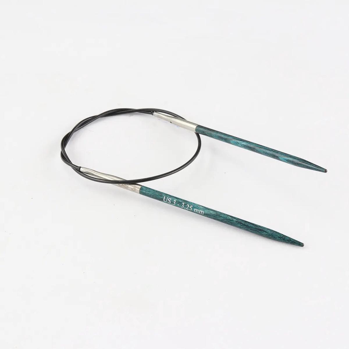 Symfonie Dreamz Fixed Circular Needles 16in Size 3 (3.25mm)