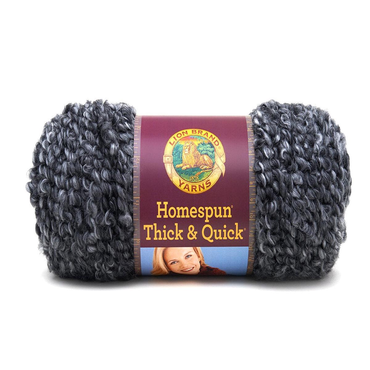 Homespun Thick & Quick Yarn - Discontinued