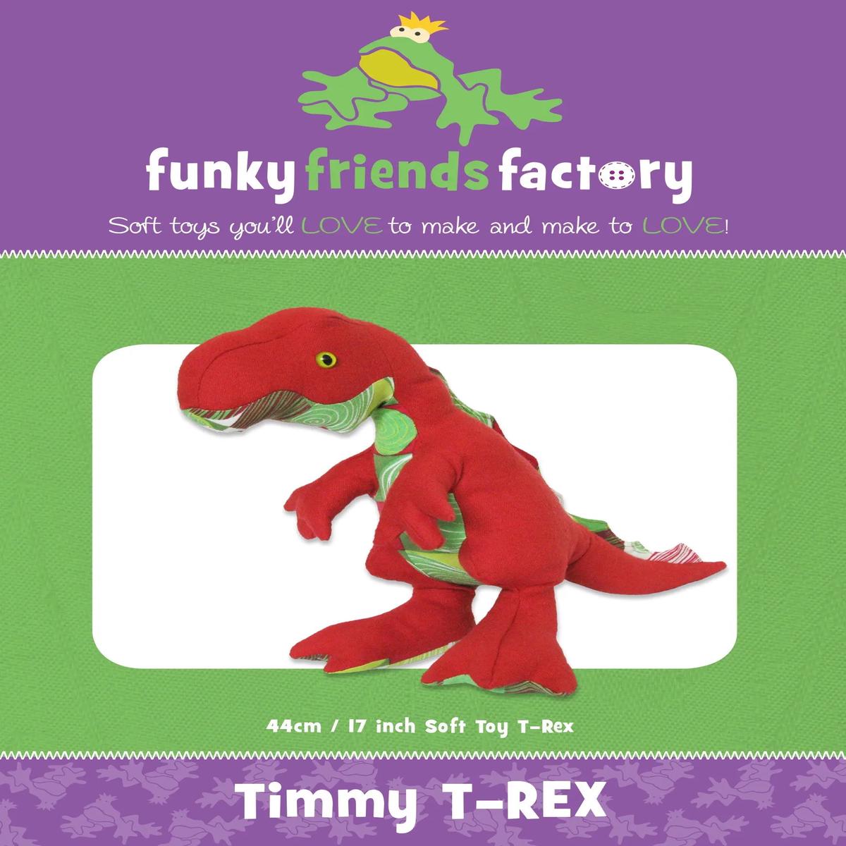 Timmy T-Rex