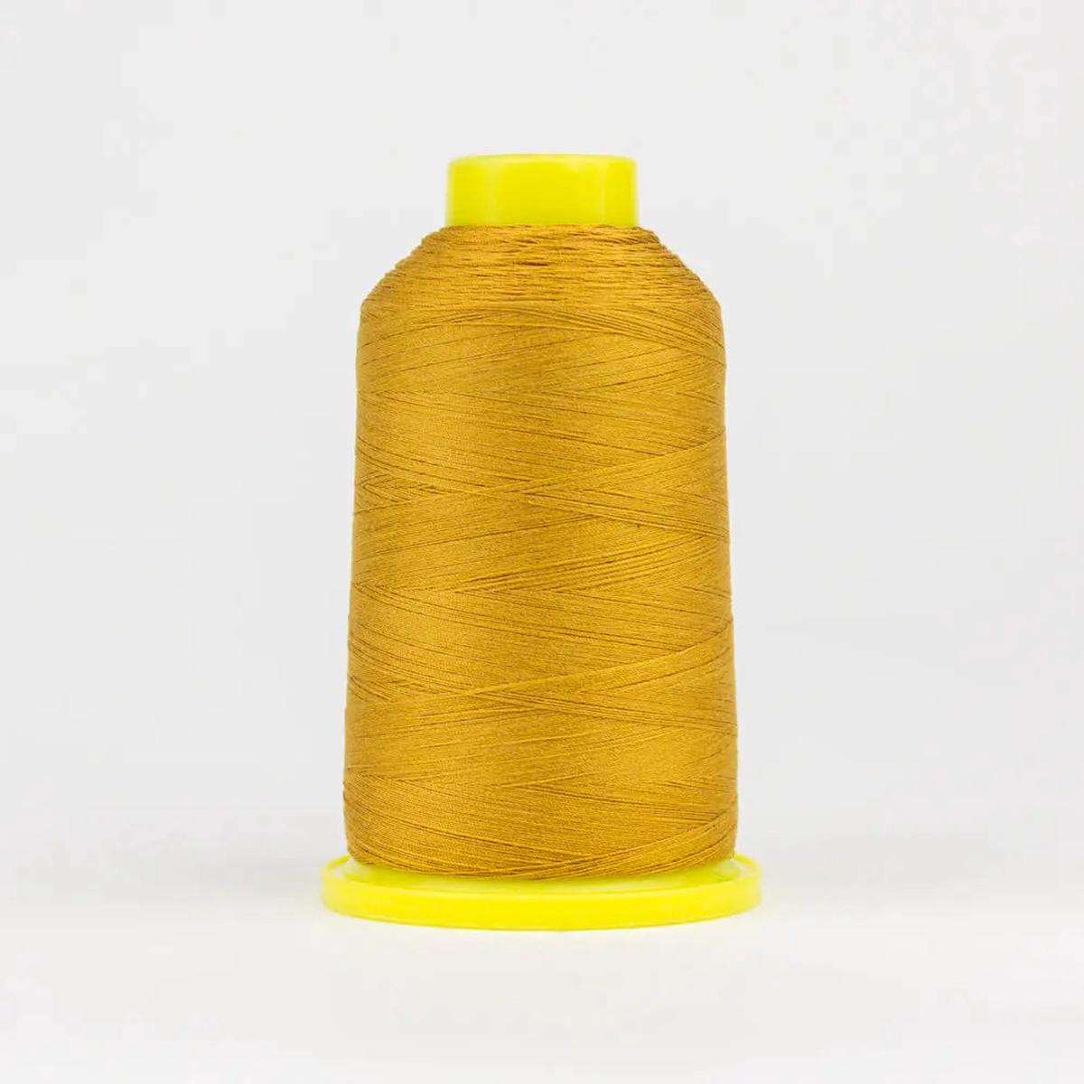 UL131 - Ultima 40wt Cotton Wrapped Polyester Golden Yellow Thread