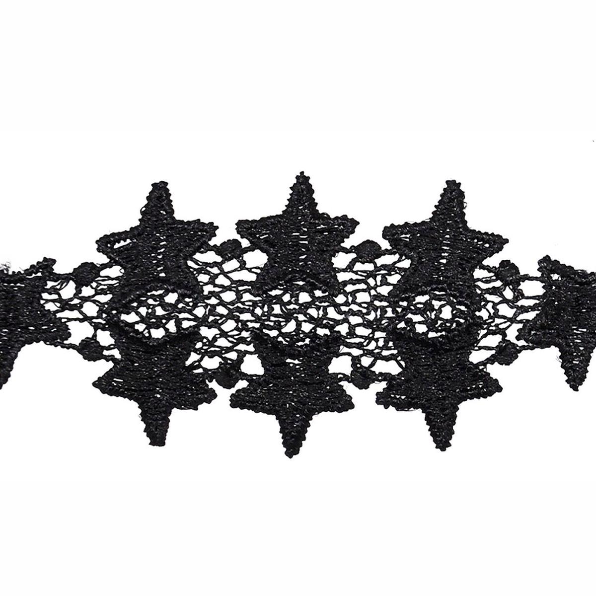 3/4-inch Venise Lace Trim 5 Yard Roll | Style BV-192
