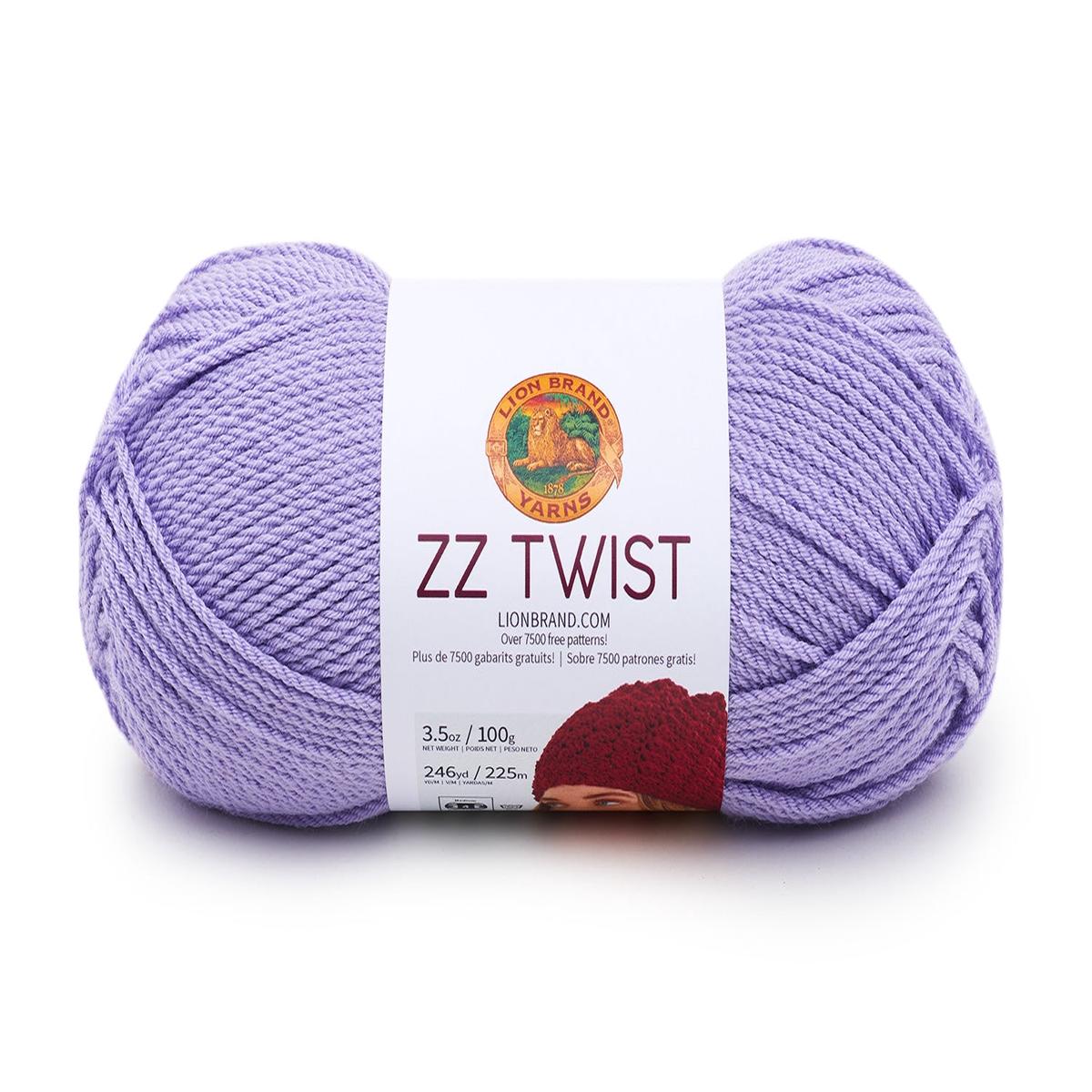 ZZ Twist Yarn - Discontinued