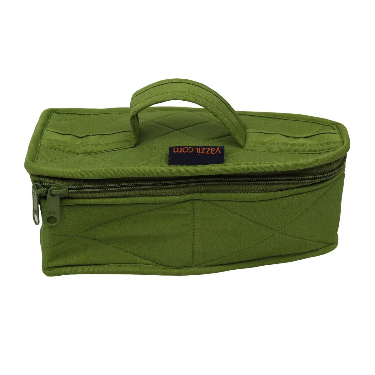 Iron Storage case Green