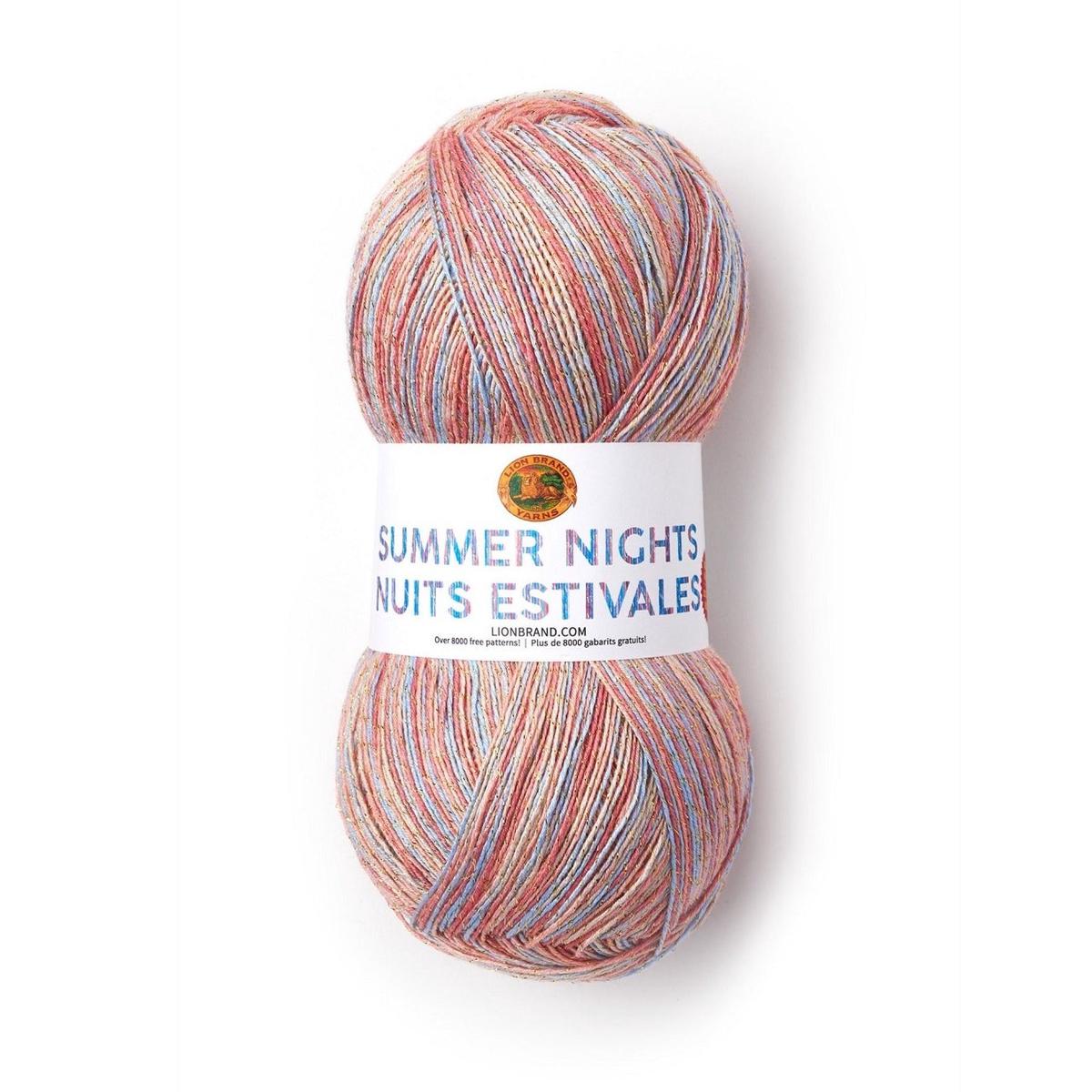 Summer Nights Bonus Bundle Yarn - Discontinued