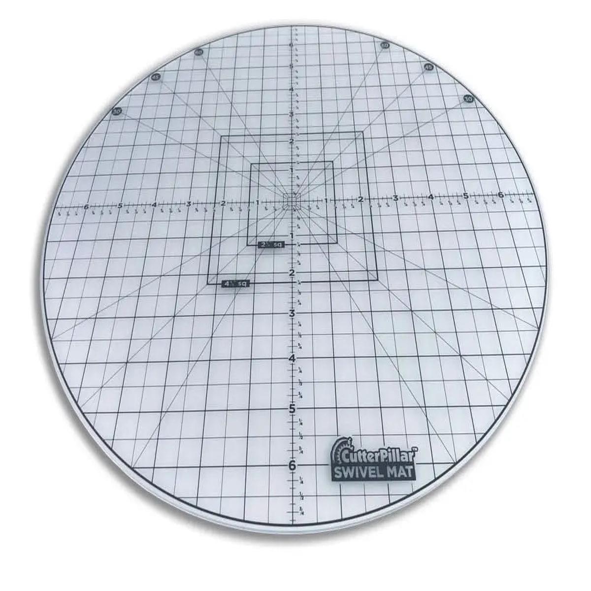 CUTTERPILLAR SWIVEL REPLACEMENT CUTTING MAT