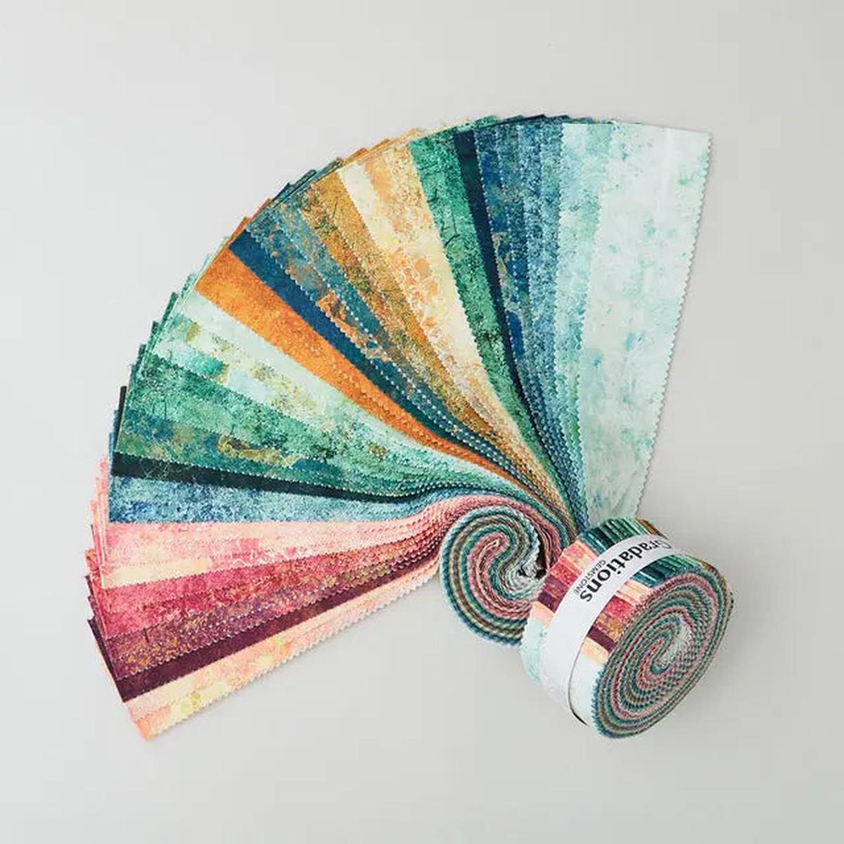 Stonehenge Gradations II Gemstone Strips