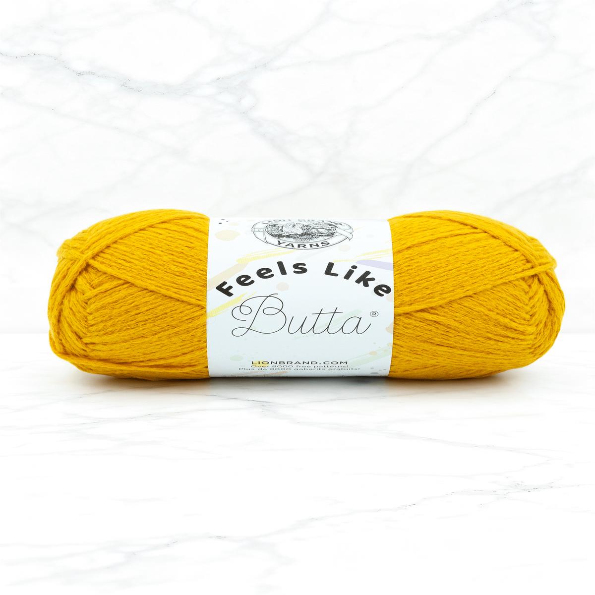 Feels Like Butta Yarn