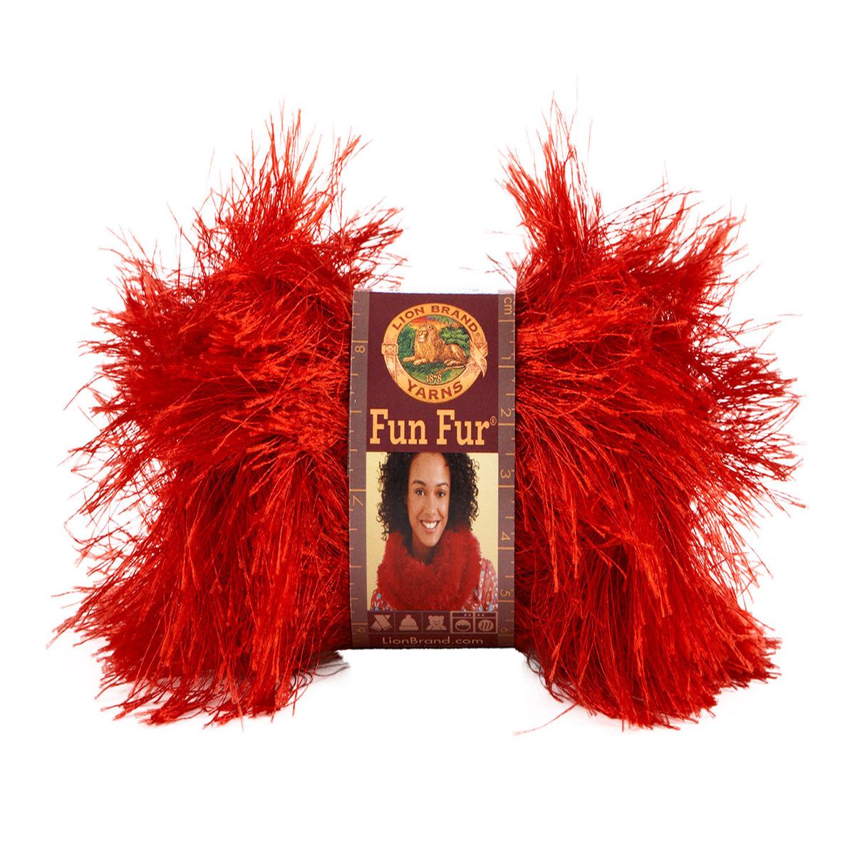 Fun Fur Yarn - Discontinued