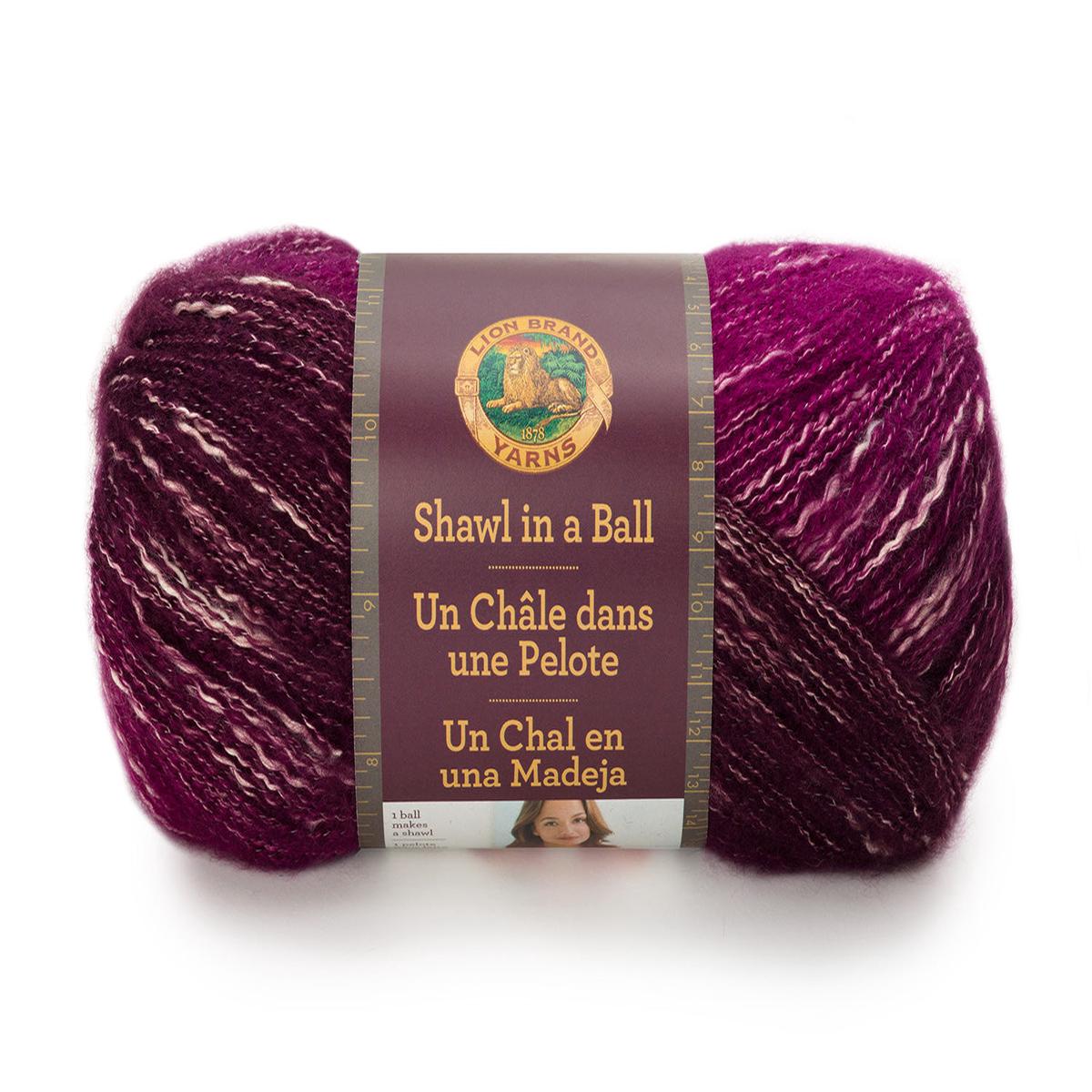 Shawl in a Ball Yarn - Discontinued