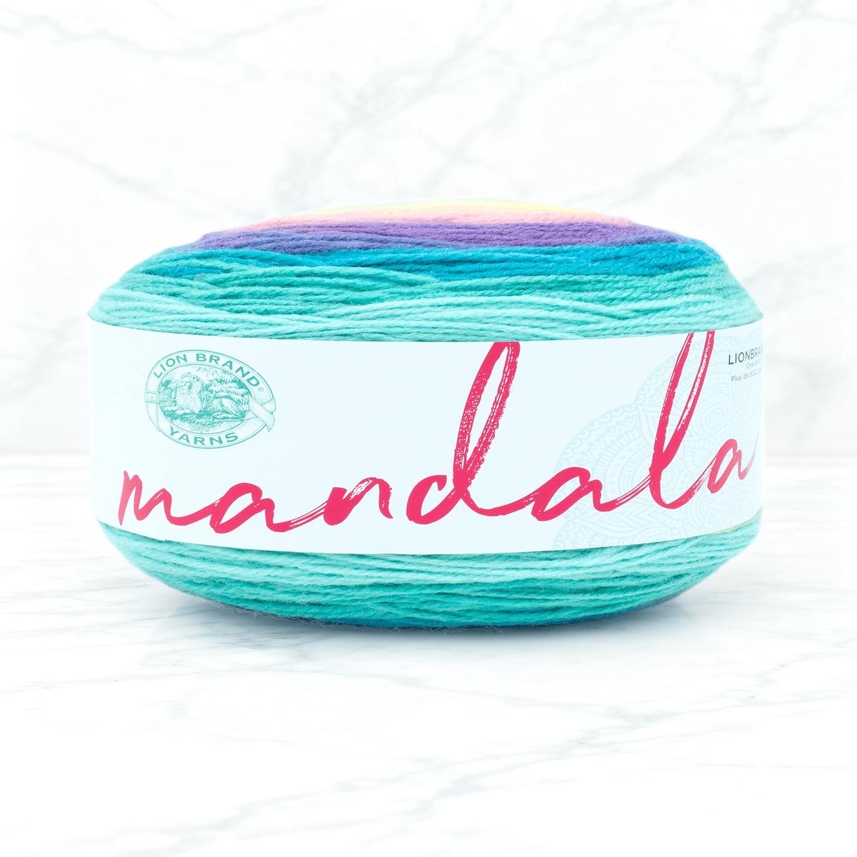 Mandala Yarn