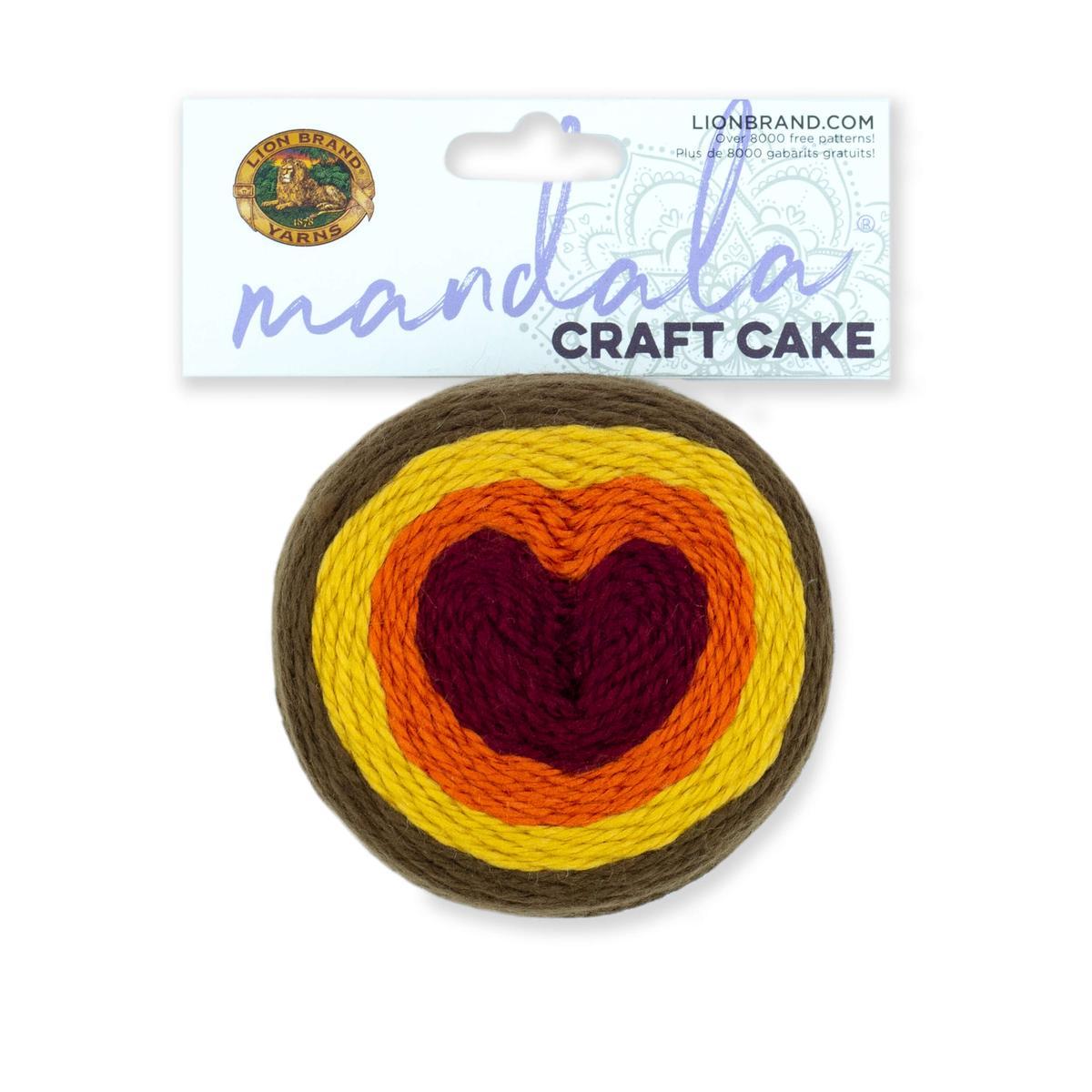Mandala Craft Cake Yarn - Discontinued