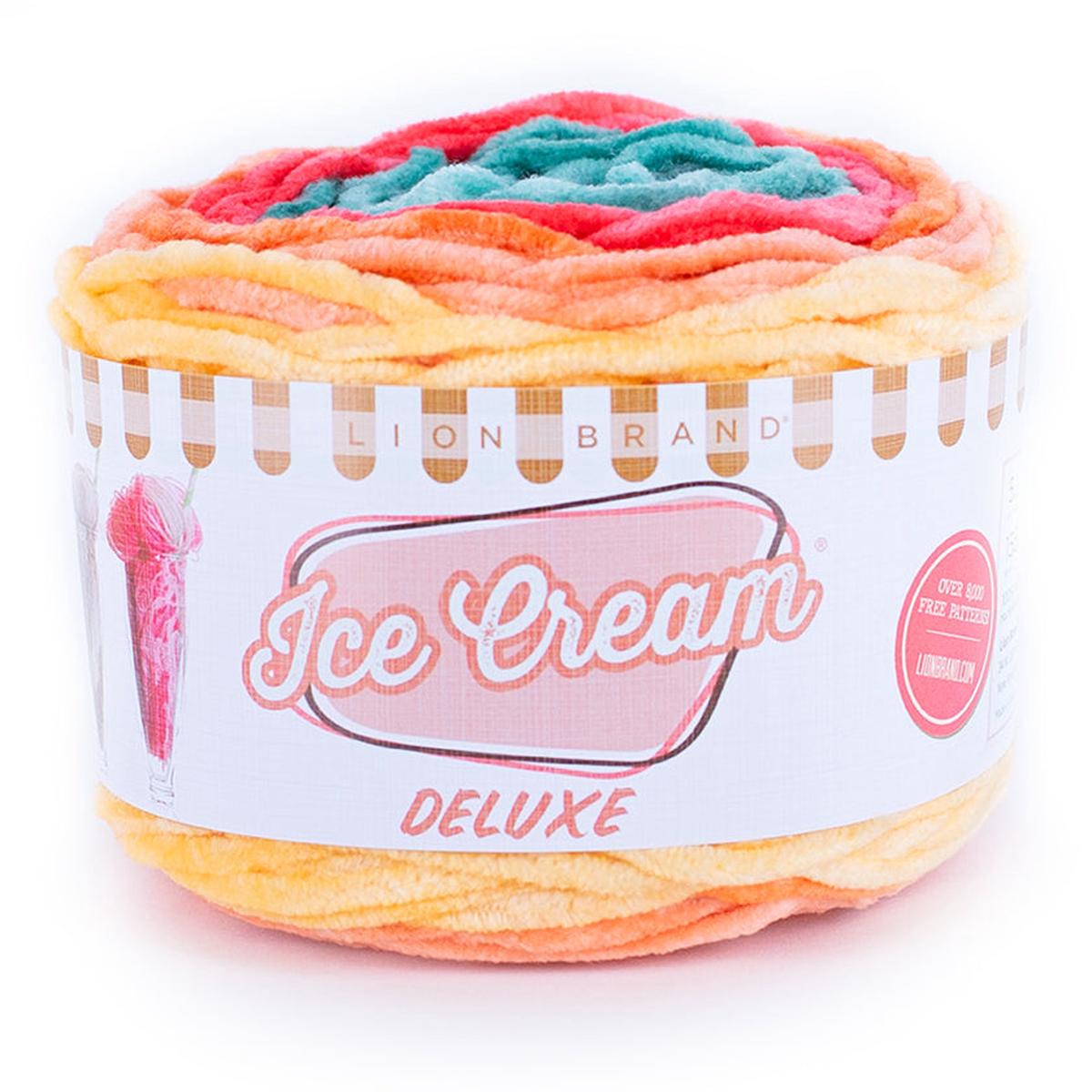 Ice Cream Deluxe Yarn - Discontinued