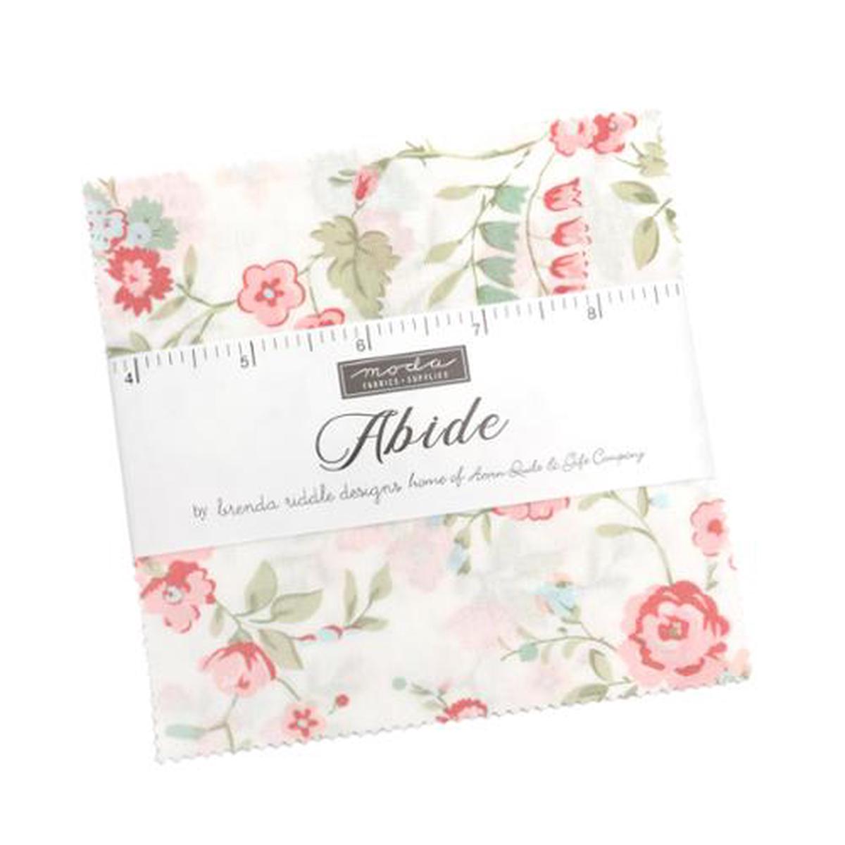 Abide Charm Pack