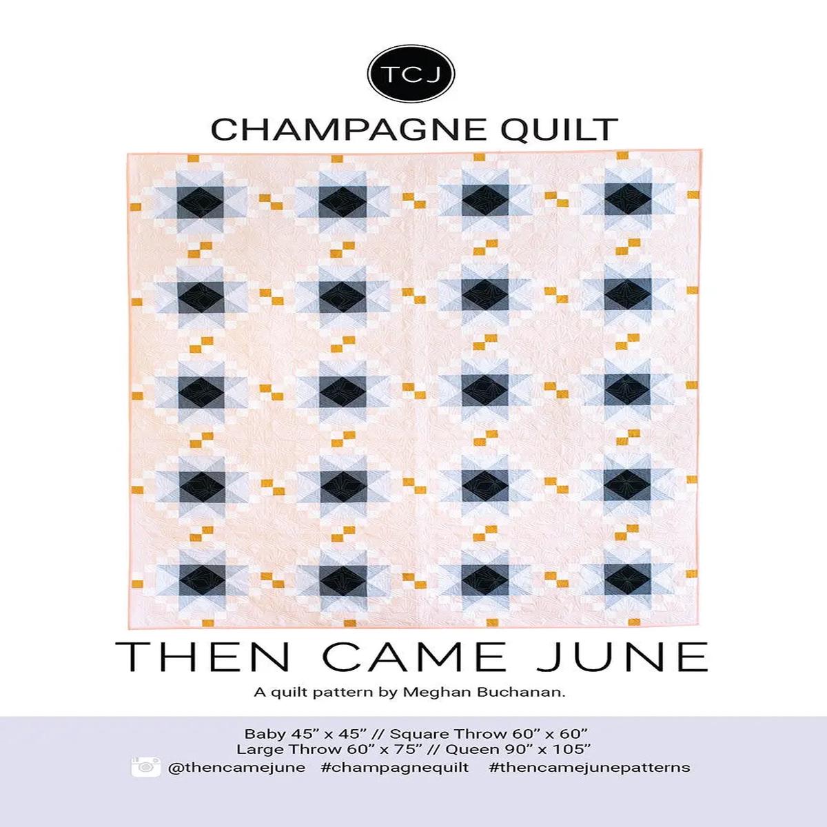 Champagne Quilt