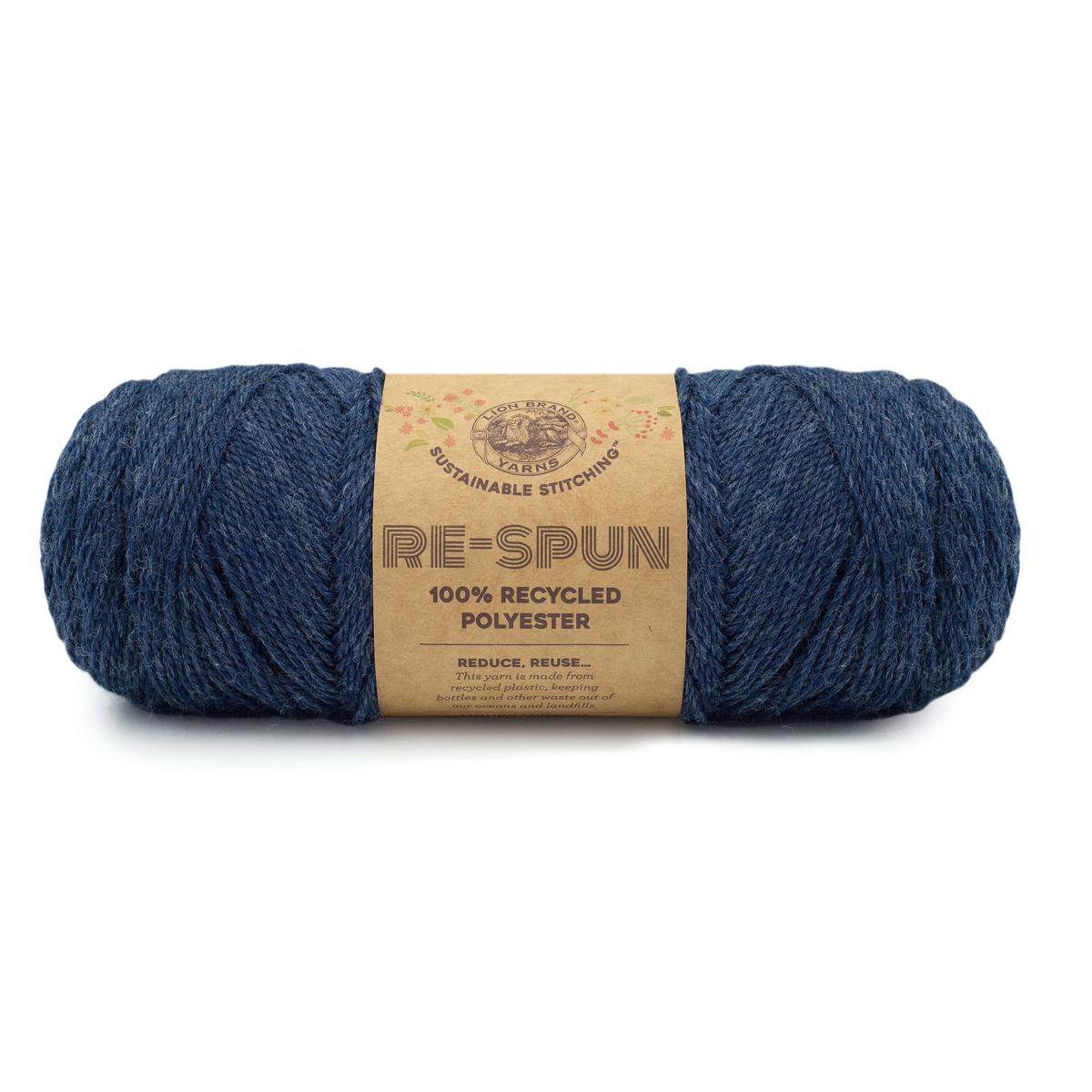 Re-Spun Yarn - Discontinued