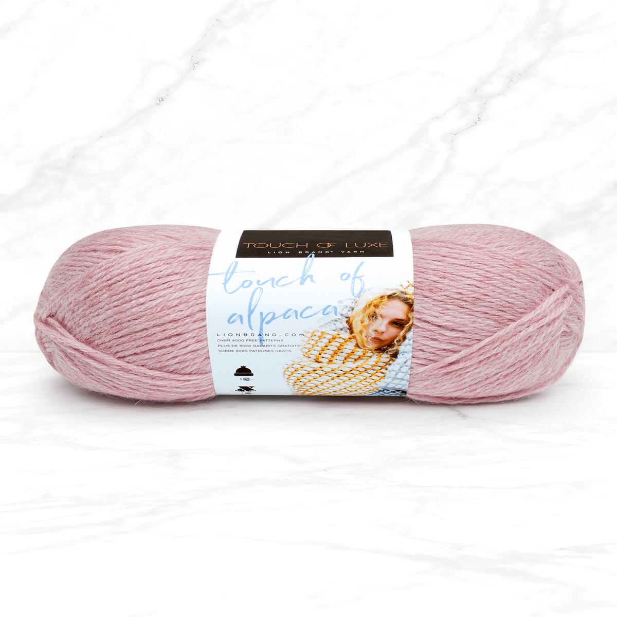 Touch of Alpaca Yarn