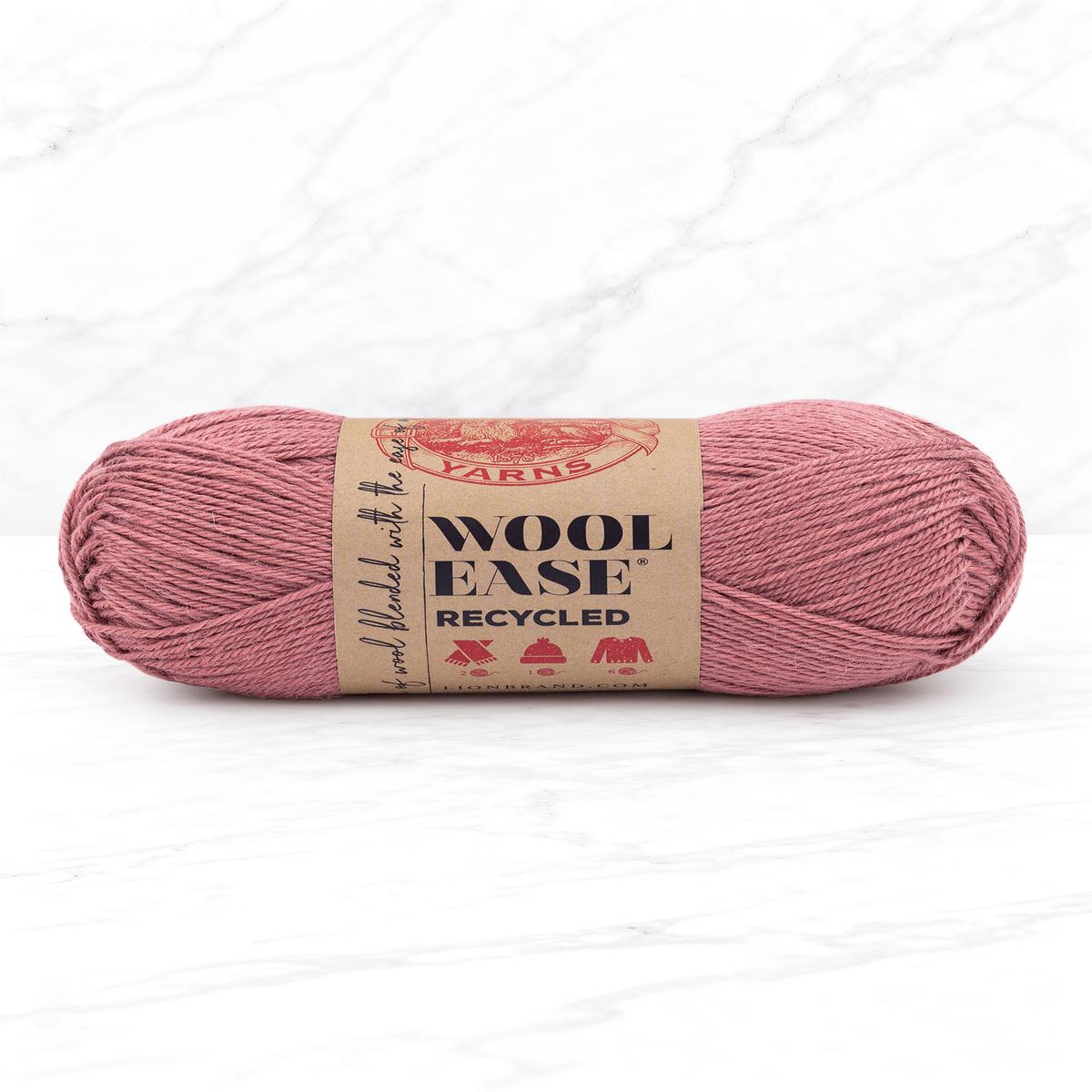 Wool-Ease Recycled Yarn