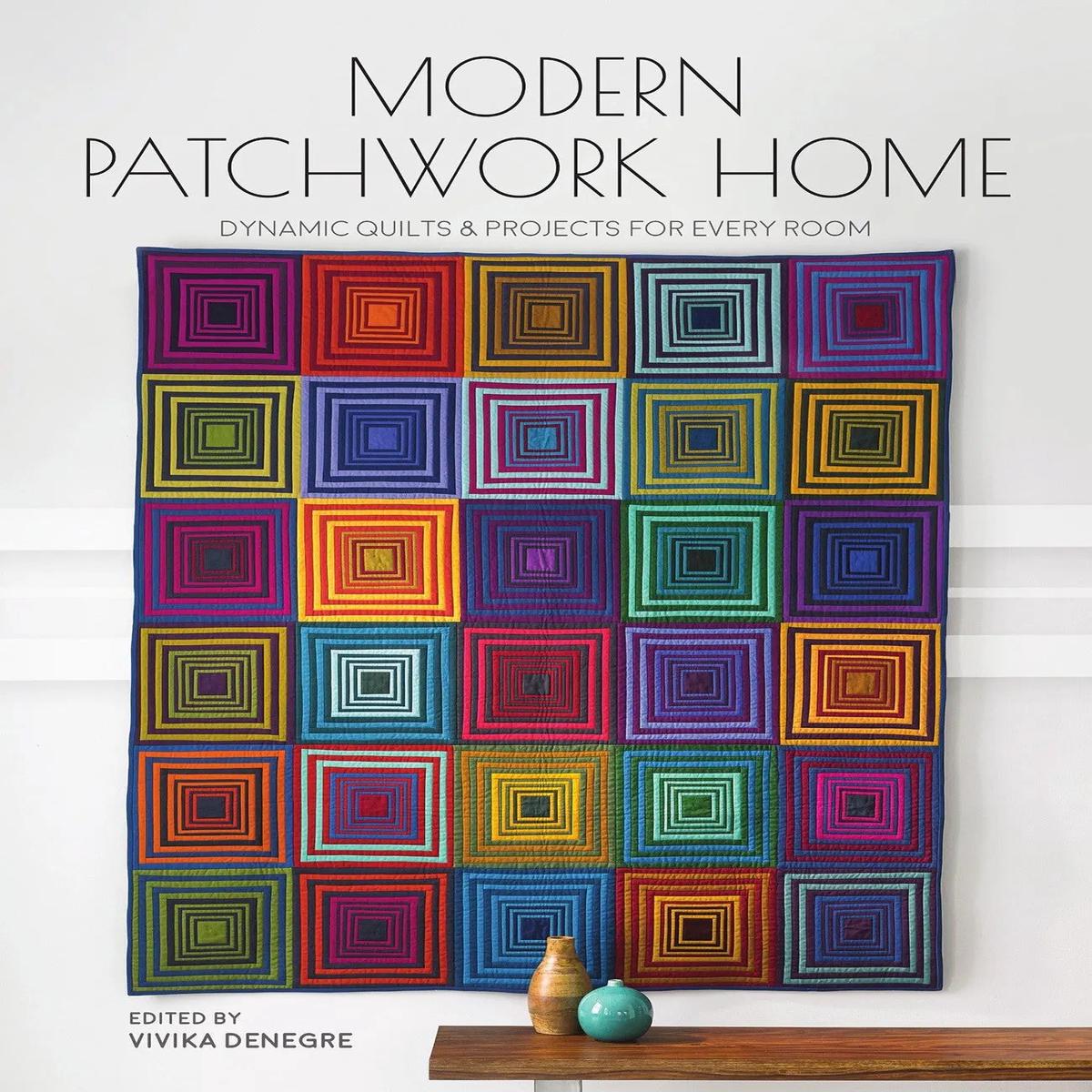 Modern Patchwork Home