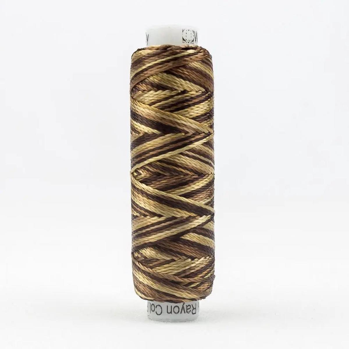 SSRZM11 - Razzle 8wt Rayon Dockside Thread
