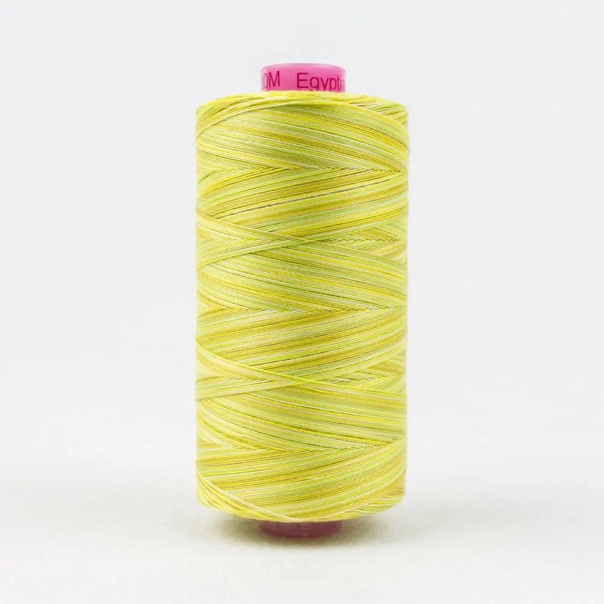 TU03 - Tutti 50wt Egyptian Cotton Citrus Thread