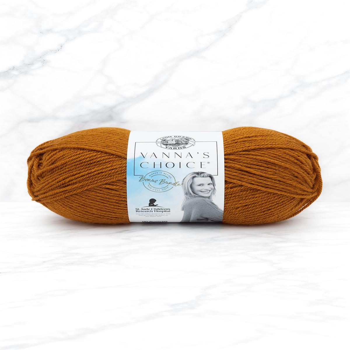 Vanna's Choice Bonus Bundle Yarn - Discontinued