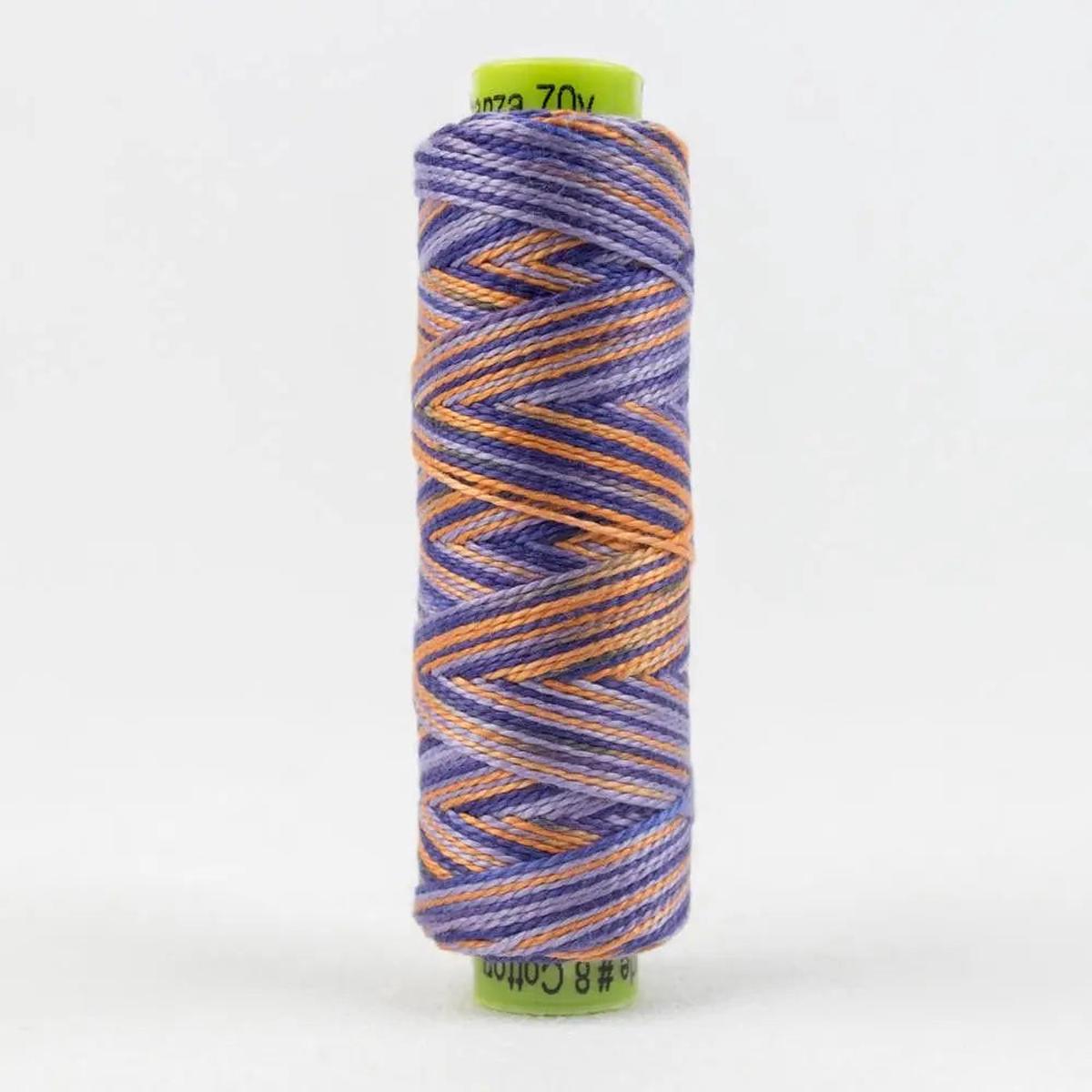 SSEZM53 - Eleganza 8wt Egyptian Cotton Wallflower Thread