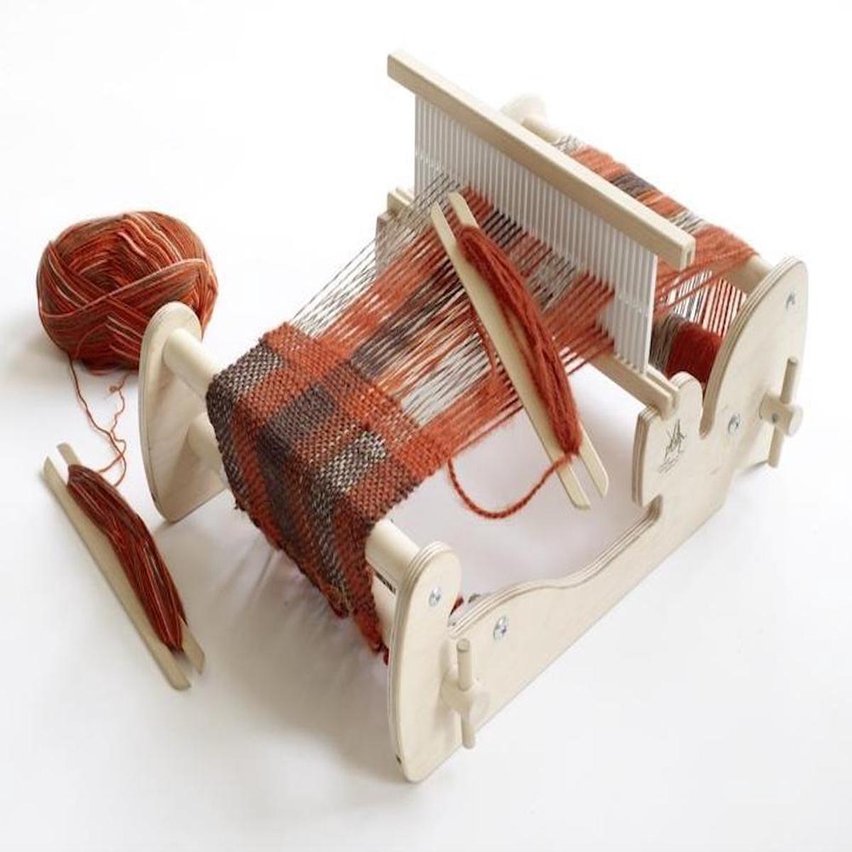 Cricket Loom Kit: 10 Weaving Width