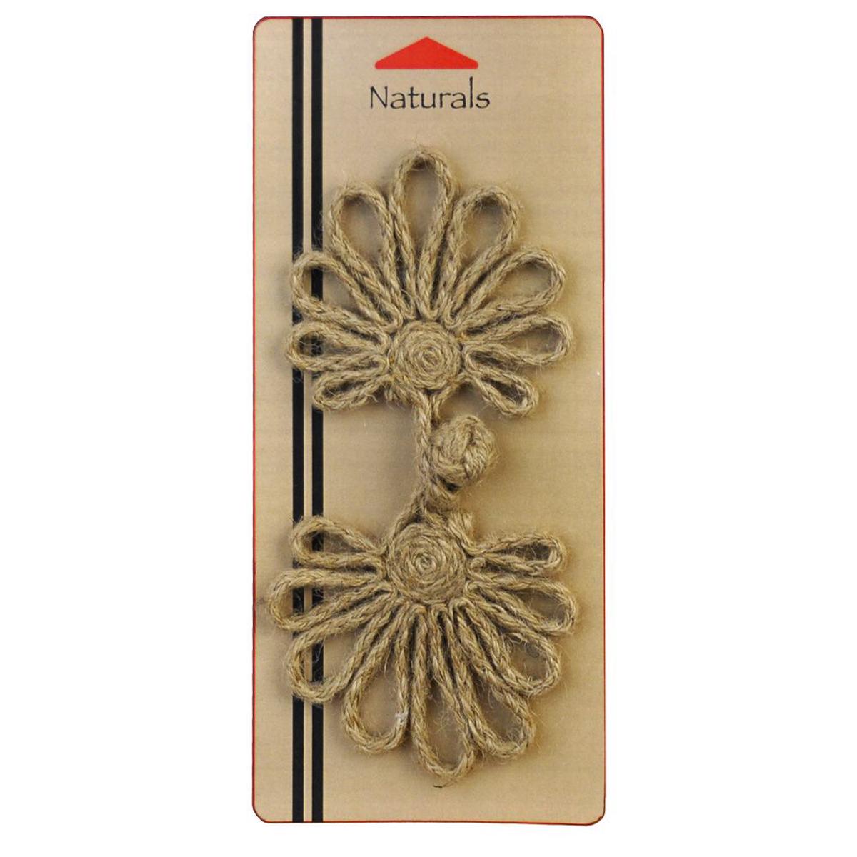 Naturals Jute Frogs