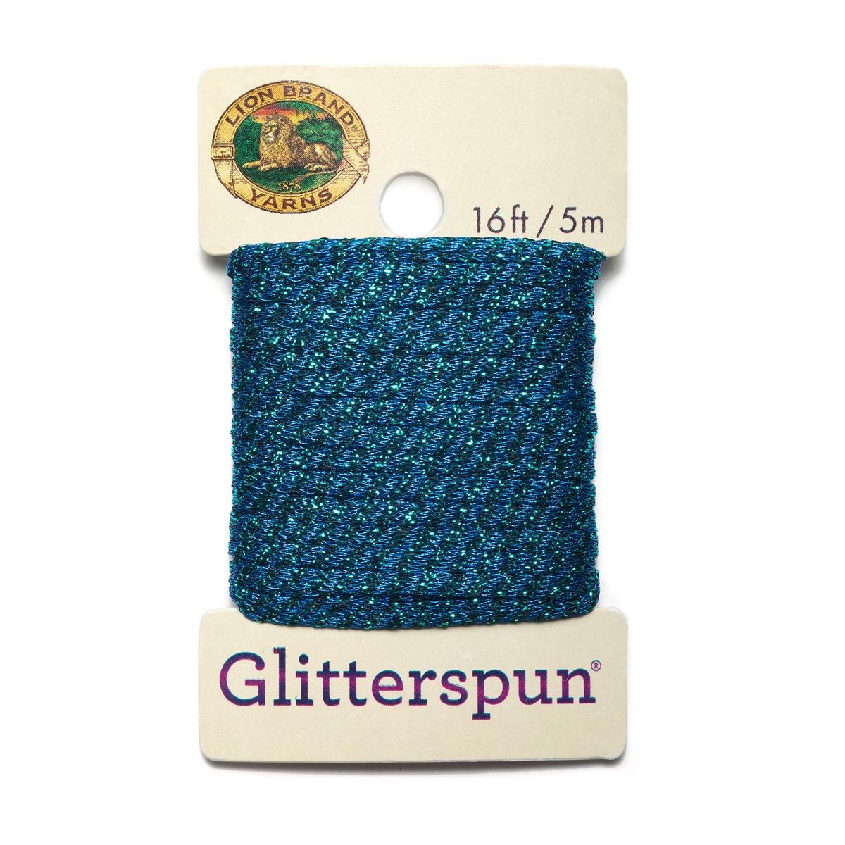 Glitterspun Yarn - Discontinued