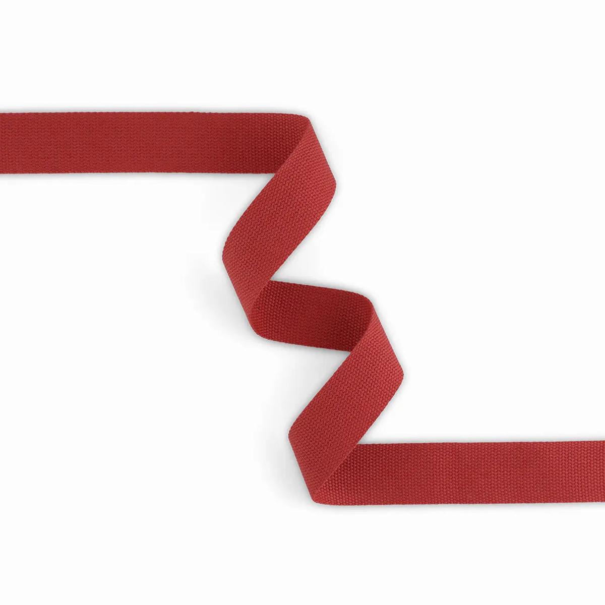 Ruby Webbing 1-1/2in x 3 yd