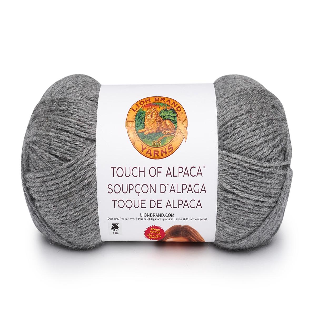 Touch of Alpaca Bonus Bundle Yarn - Discontinued