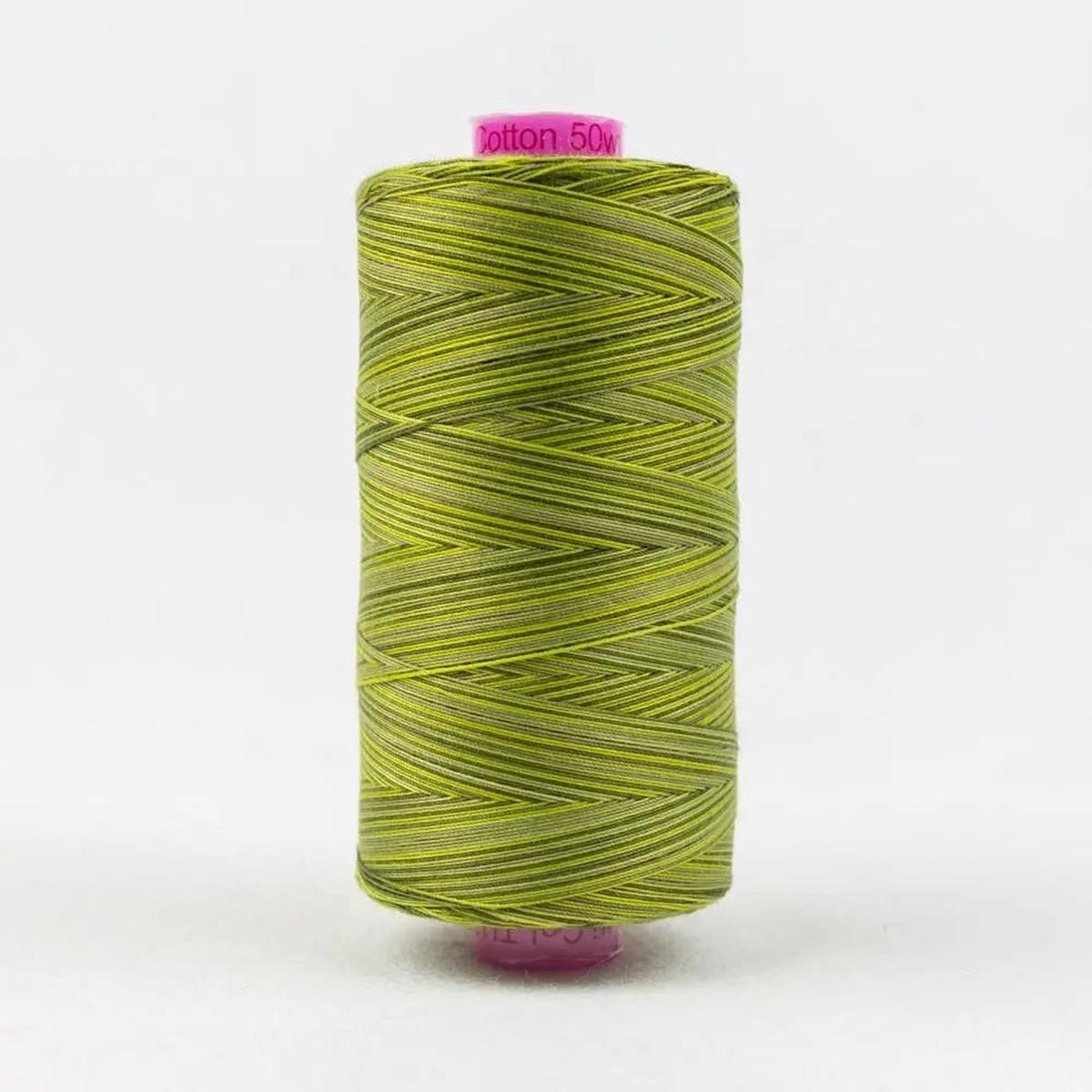 TU32 - Tutti 50wt Egyptian Cotton Moss Thread