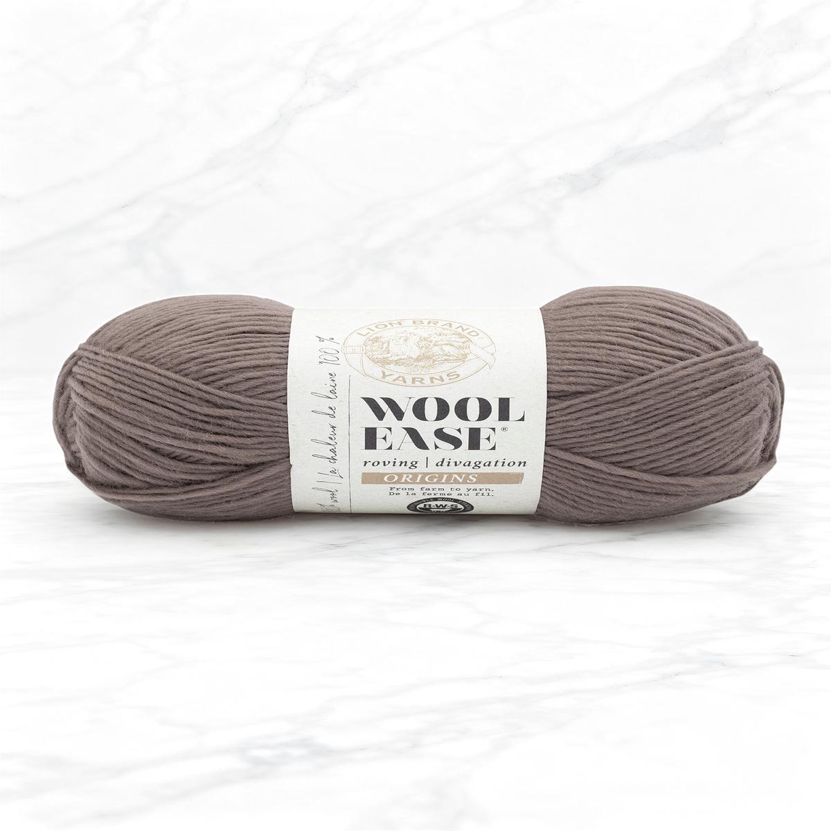 Wool-Ease Roving Origins Yarn