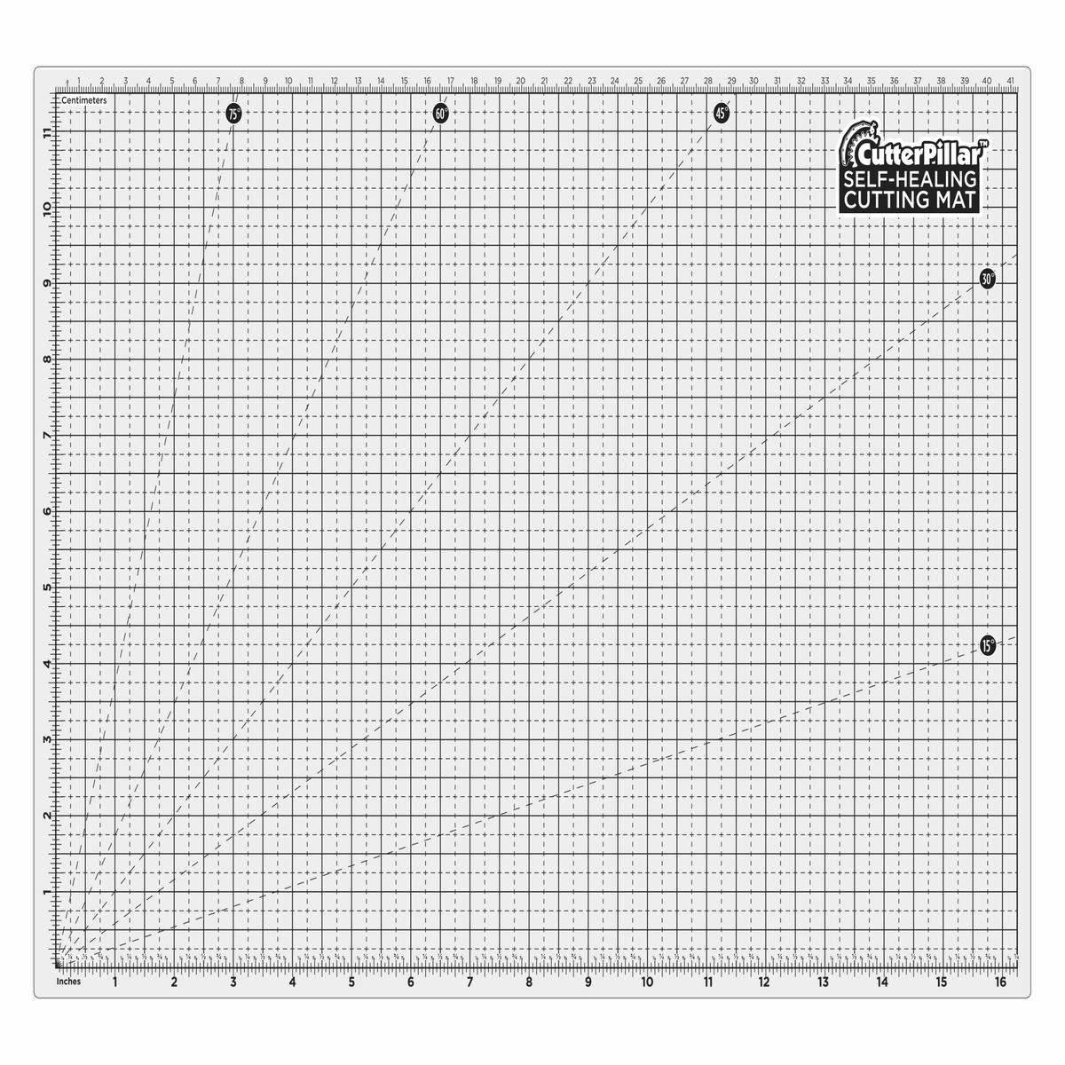CUTTERPILLAR GLOW BASIC & PREMIUM REPLACEMENT CUTTING MAT
