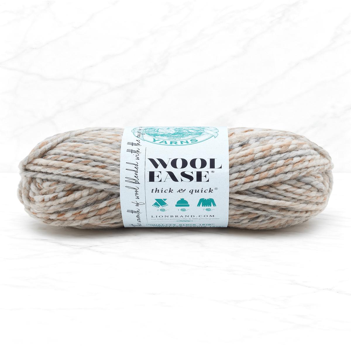 Wool-Ease Thick & Quick Yarn
