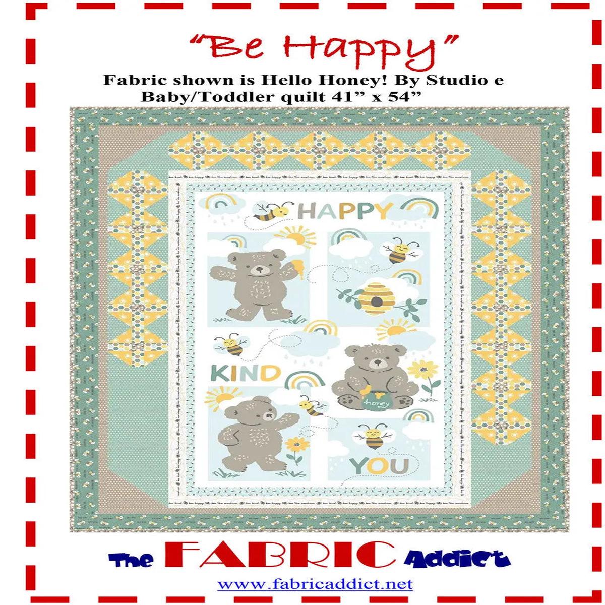 Be Happy