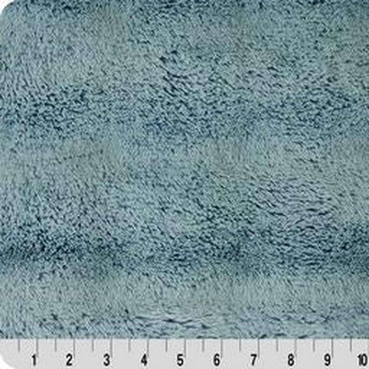 Poseidon Luxe Cuddle Frosted Powder Puff 58"/60" Fabric per yard