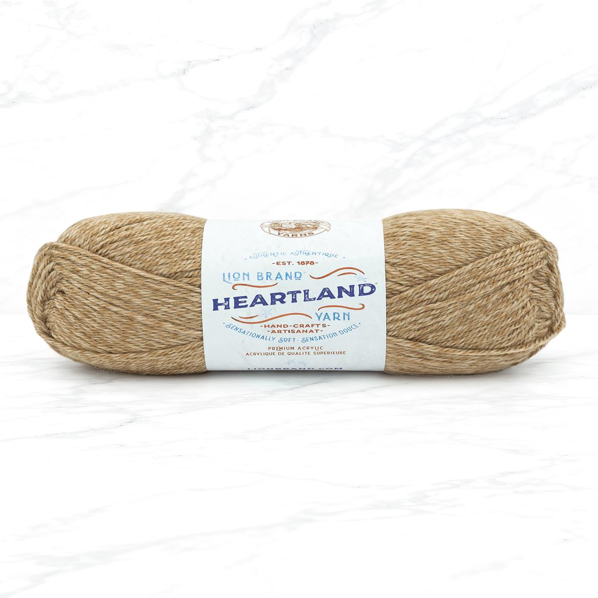 Heartland Yarn
