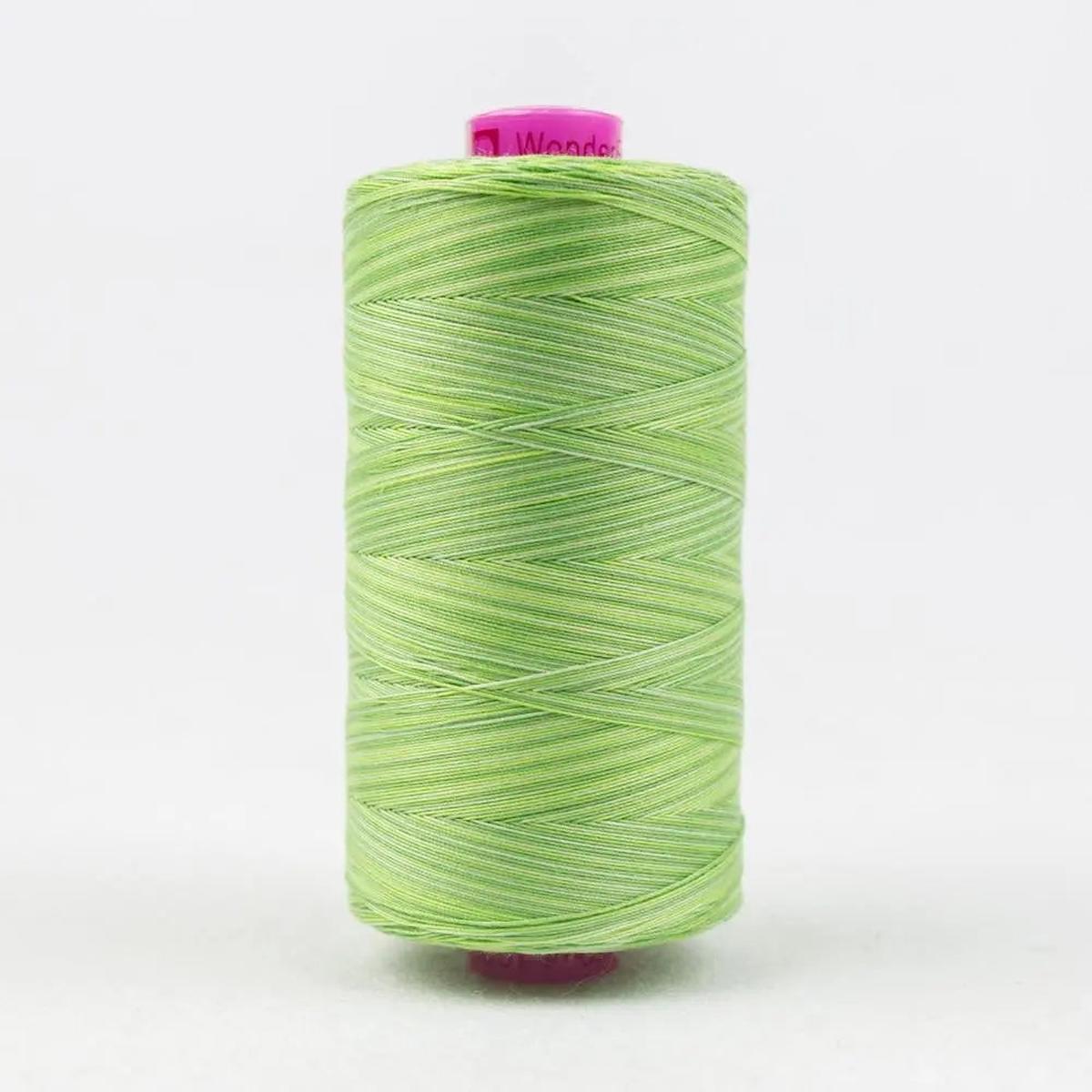 TU28 - Tutti 50wt Egyptian Cotton Lime Thread