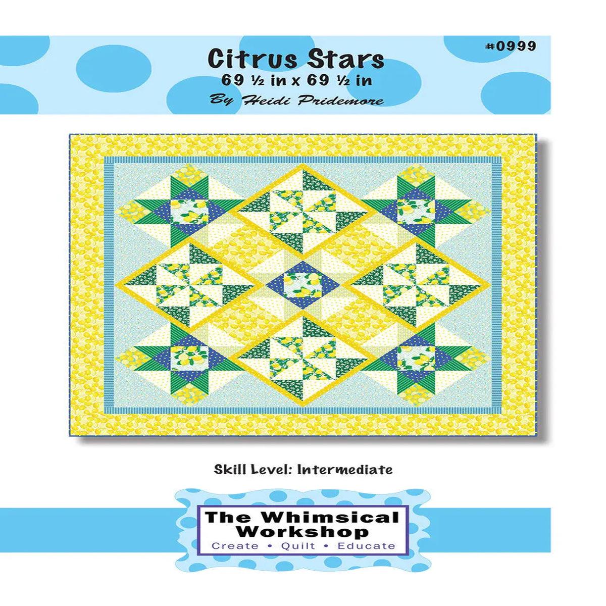 Citrus Stars