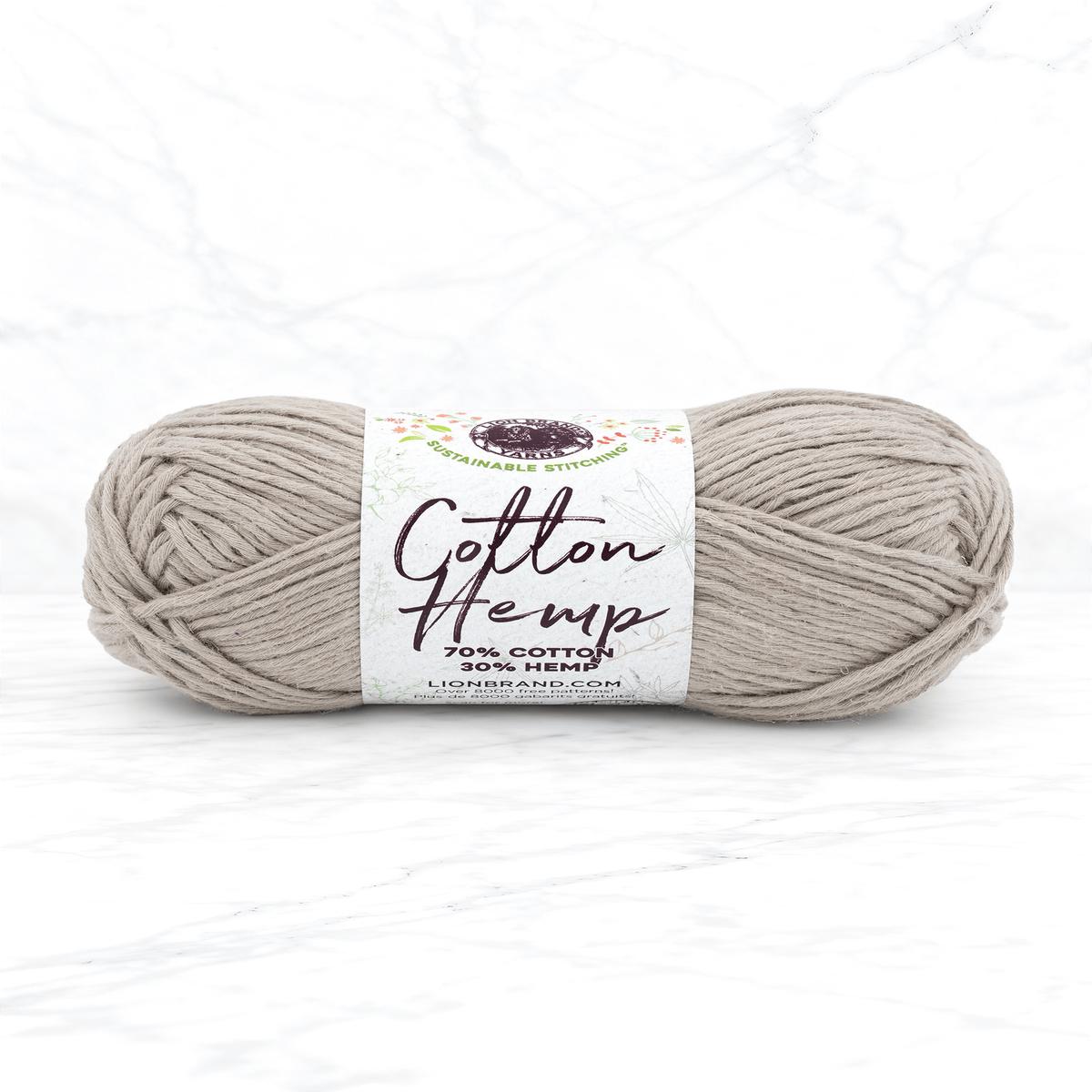 Cotton Hemp Yarn