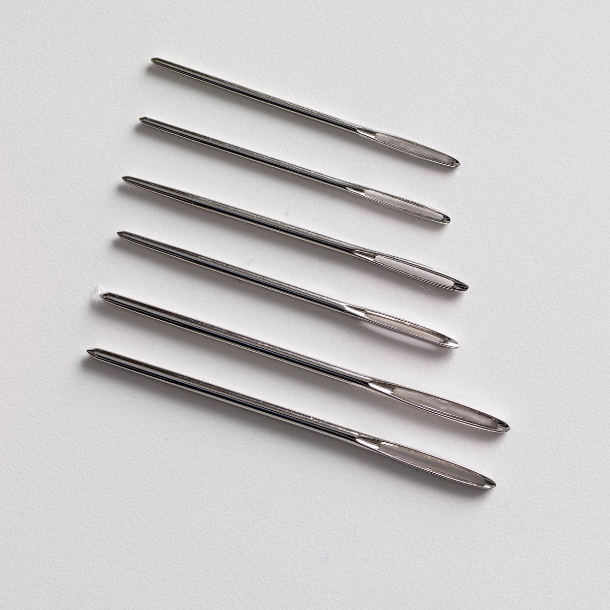 Lion Brand Large-Eye Blunt Needles