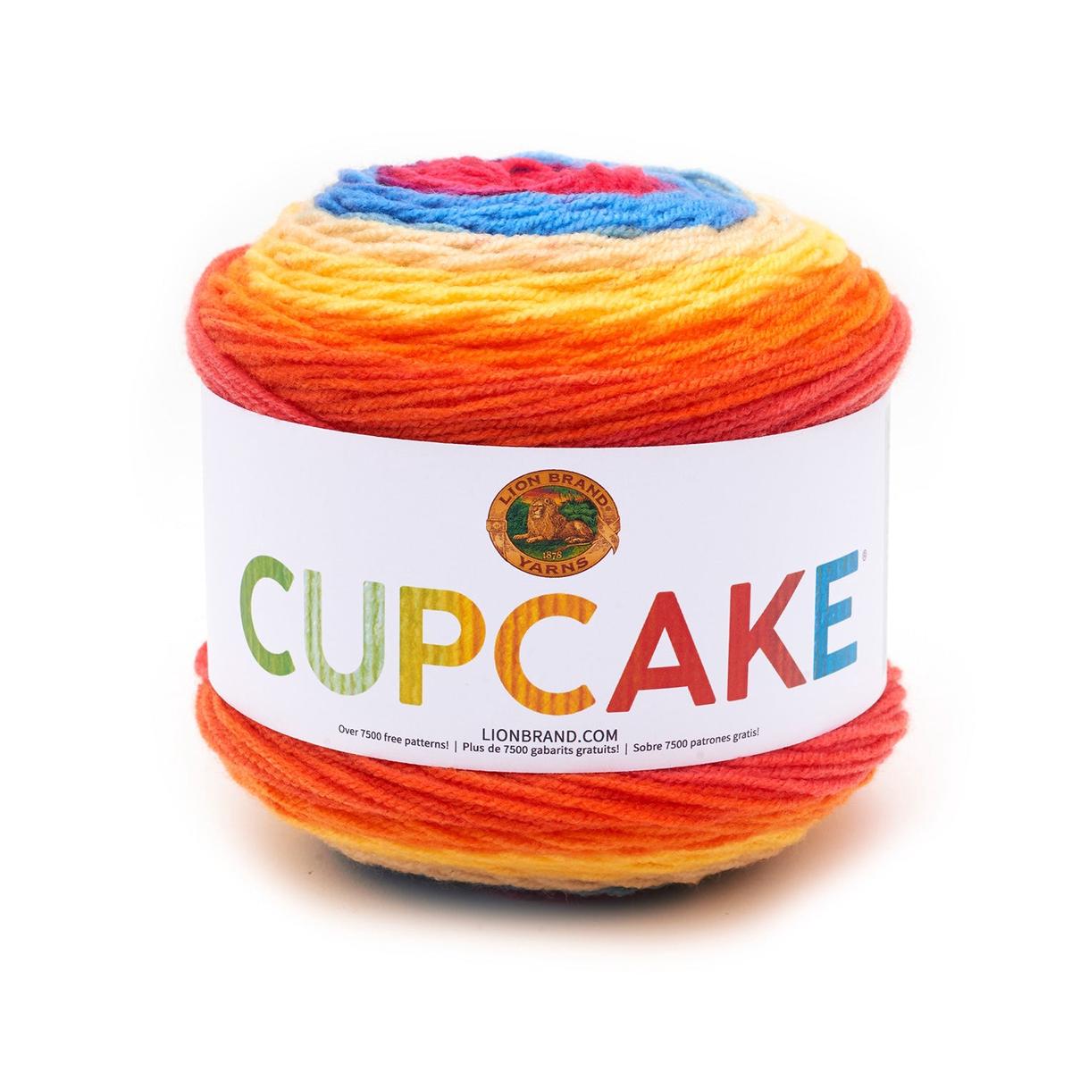 Cupcake Yarn - Discontinued