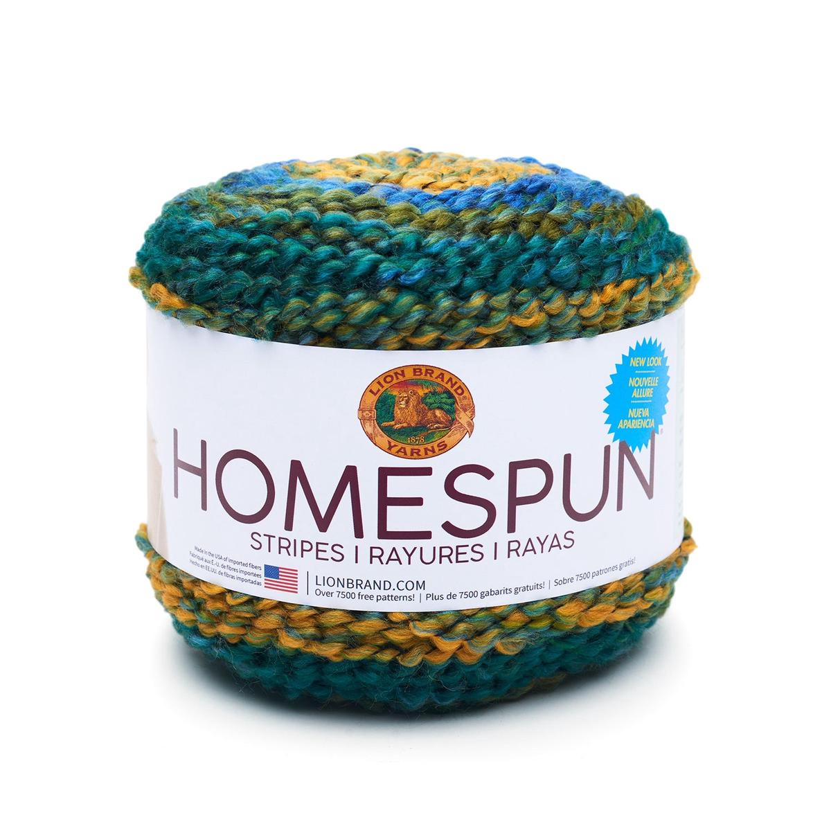 Homespun New Look Yarn - Discontinued