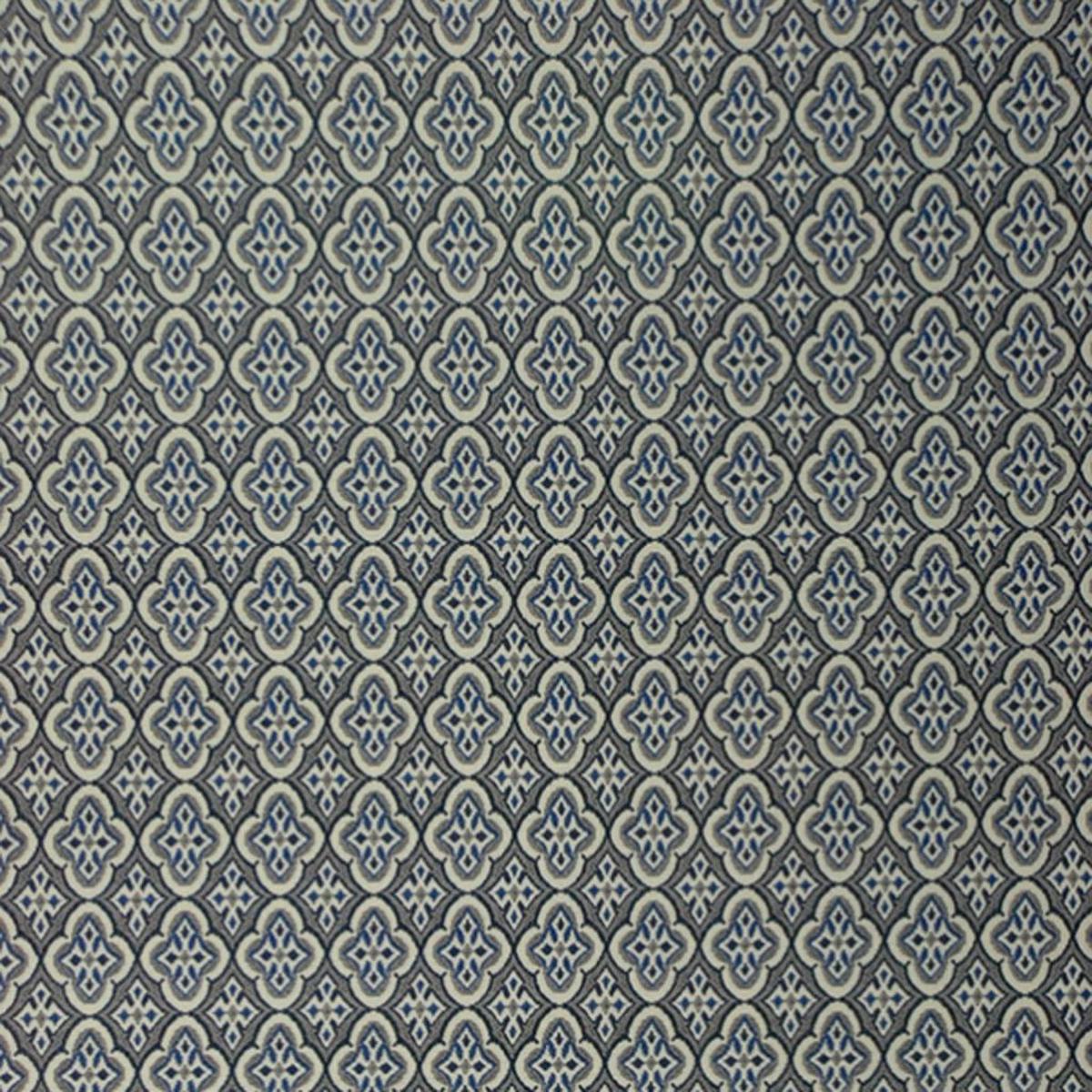ZURICH Indigo RM Coco Fabric