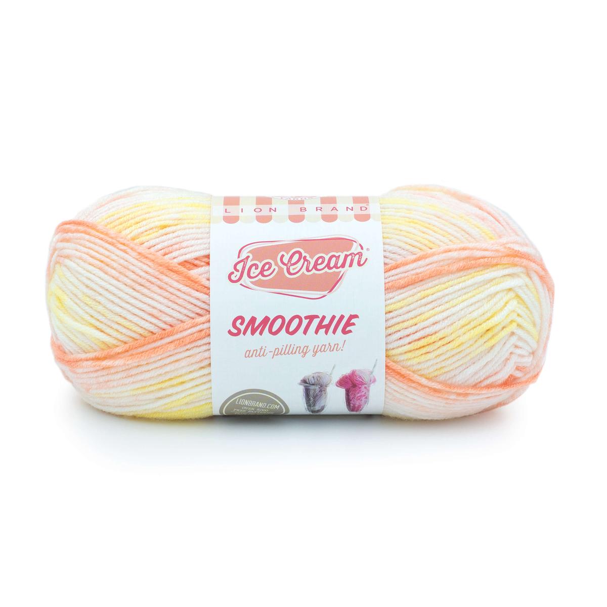 Ice Cream Smoothie Yarn - Discontinued