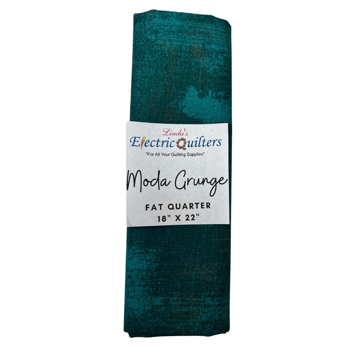 229 Jade Moda Grunge - Fat Quarter